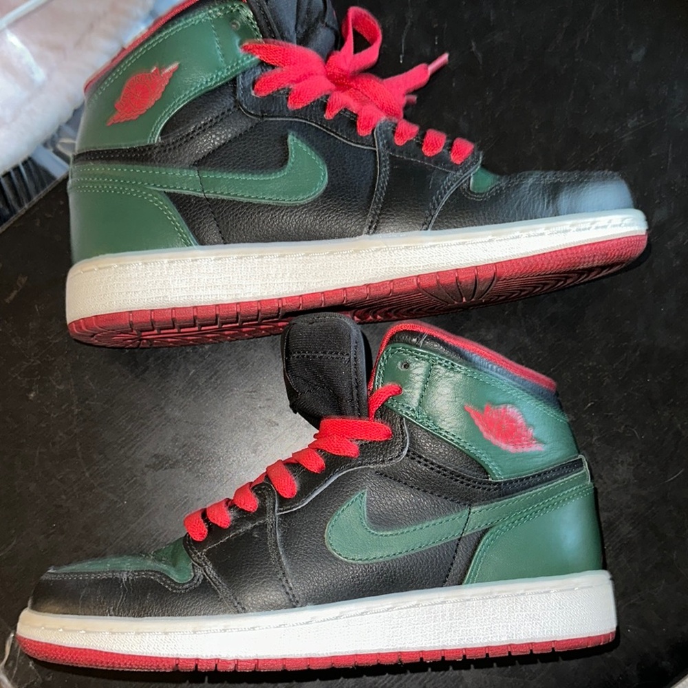 Nike Kids Sneakers -Limited Edition “”Gucci 1’’s”